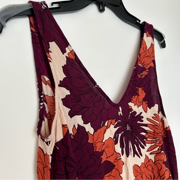 Sisstrevolution Floral Romper - Picture 6 of 12